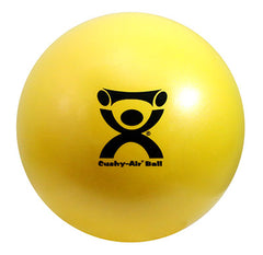 CanDo Cushy-Air Hand Ball - Yellow - 10