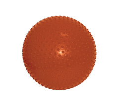 CanDo Inflatable Exercise Ball - Sensi-Ball - Orange - 22