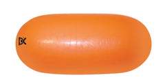 CanDo Inflatable Exercise Straight Roll - Orange - 20