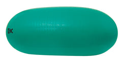 CanDo Inflatable Exercise Straight Roll - Green - 24