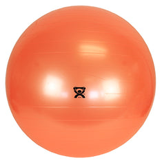 CanDo Inflatable Exercise Ball - Orange - 22