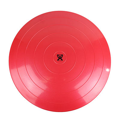 CanDo Balance Disc - 24" (60 cm) Diameter - Red