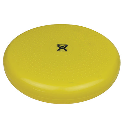 CanDo Balance Disc - 14" (35 cm) Diameter - Yellow