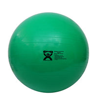 CanDo Inflatable Ball, Green, 65cm (25.6in)