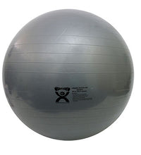 CanDo Inflatable Ball, Silver, 85cm (33.5in)