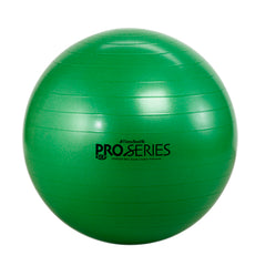 TheraBand Inflatable Exercise Ball - Pro Series SCP - Green - 26