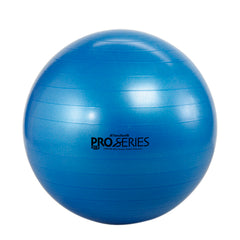 TheraBand Inflatable Exercise Ball - Pro Series SCP - Blue - 30