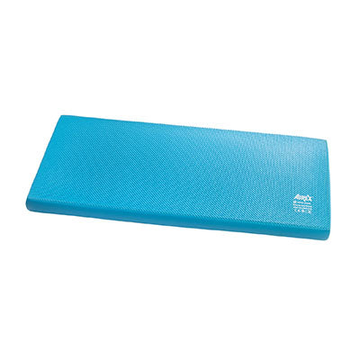 Airex Balance Pad, X-Large, 16" x 40" x 2.5", Blue, Case of 10