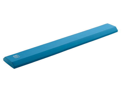 Airex Balance Beam, 64" x 9.5 x 4.5", Blue, Case of 10