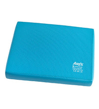 Airex Balance Pad, Elite, 16" x 20" x 2.5", Blue, Case of 5