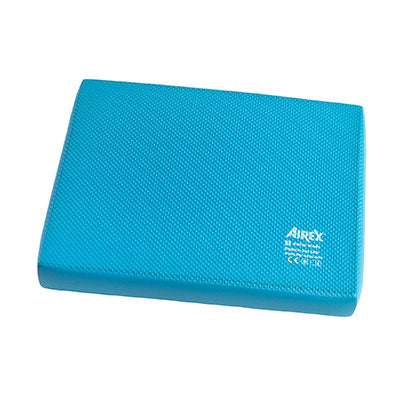 Airex Balance Pad, Elite, 16" x 20" x 2.5", Blue, Case of 5