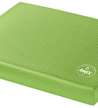 Airex Balance Pad, Elite, 16" x 20" x 2.5", Kiwi, Case of 20