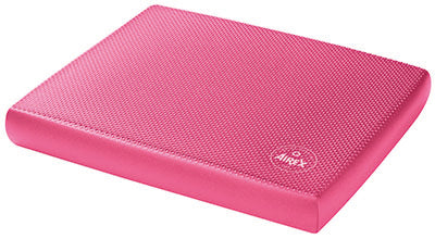 Airex Balance Pad, Elite, 16" x 20" x 2.5", Pink