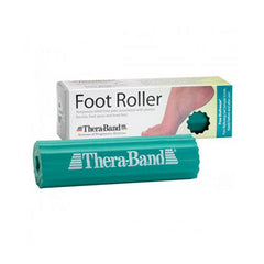 TheraBand Foot Roller, Green, 1.5