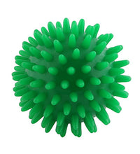 CanDo Massage Ball, 7 cm (2.8"), Green, Case of 12