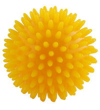 CanDo Massage Ball, 8 cm (3.2"), Yellow