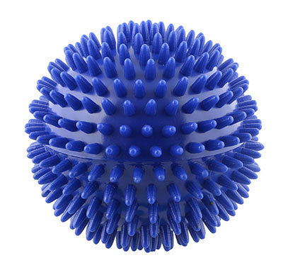 CanDo Massage Ball, 10 cm (4"), Blue