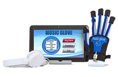 MusicGlove Clinic Portable Suite with 10