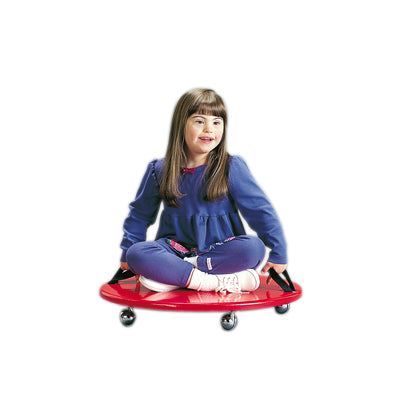 Tumble Forms round scooter, 24 inch