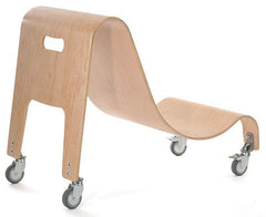 Special Tomato Soft-Touch Sitter Seat - mobile base ONLY - sizes 1-3