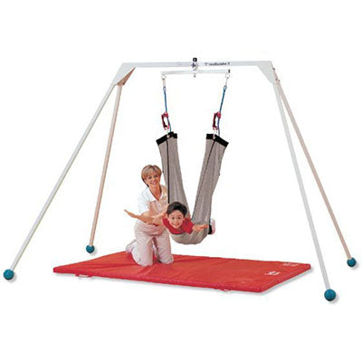 Tumble Forms Vestibulator, accessory, rope and ascender set