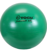 Togu Powerball ABS, 65 cm (26 in), Green