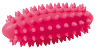 Knobbed Ball Long - 2.75" x 1.6" - Pink