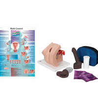 Contraceptive Set, Dark