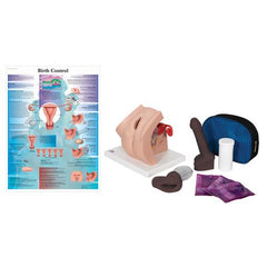 Contraceptive Set, Dark