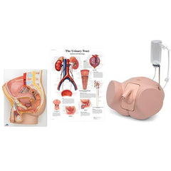 Male Catheterization Pro Set