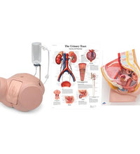 Female Catheterization Pro Set