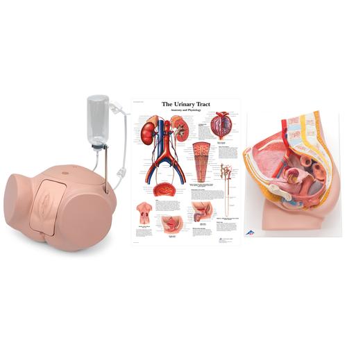 Female Catheterization Pro Set