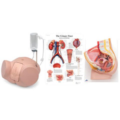 Female Catheterization Pro Set