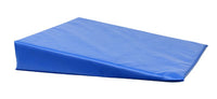 CanDo Positioning Wedge - Foam with vinyl cover - Soft - 20" x 22" x 4" - Specify Color