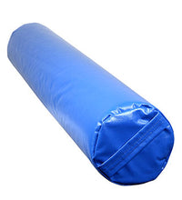 CanDo Positioning Roll - Foam with vinyl cover - Soft - 36" x 6" Diameter - Specify Color