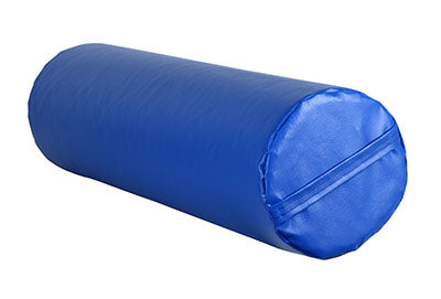 CanDo Positioning Roll - Foam with vinyl cover - Soft - 36" x 10" Diameter - Specify Color