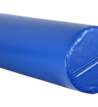 CanDo Positioning Roll - Foam with vinyl cover - Soft - 36" x 12" Diameter - Specify Color