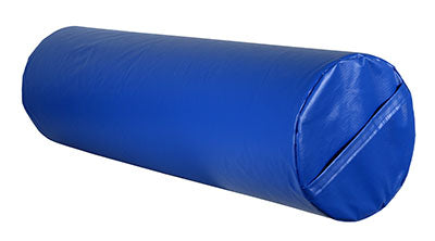 CanDo Positioning Roll - Foam with vinyl cover - Firm - 48" x 14" Diameter - Specify Color