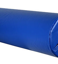 CanDo Positioning Roll - Foam with vinyl cover - Medium Firm - 48" x 14" Diameter - Specify Color