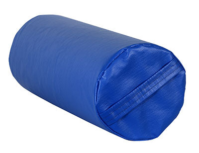 CanDo Positioning Roll - Foam with vinyl cover - Medium Firm - 24" x 8" Diameter - Specify Color