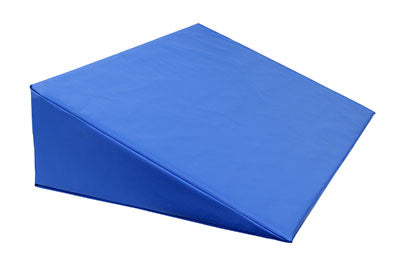 CanDo Positioning Wedge - Foam with vinyl cover - Firm - 30" x 20" x 8" - Specify Color