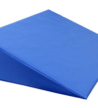 CanDo Positioning Wedge - Foam with vinyl cover - Soft - 30" x 20" x 8" - Specify Color