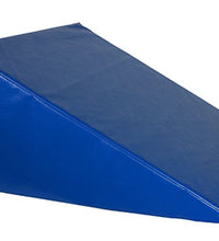 CanDo Positioning Wedge - Foam with vinyl cover - Firm - 30" x 30" x 16" - Specify Color