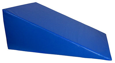 CanDo Positioning Wedge - Foam with vinyl cover - Soft - 30" x 40" x 16" - Specify Color