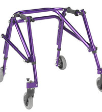 Nimbo posterior walker, junior, Wizard Purple