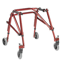 Nimbo posterior walker, junior, Castle Red