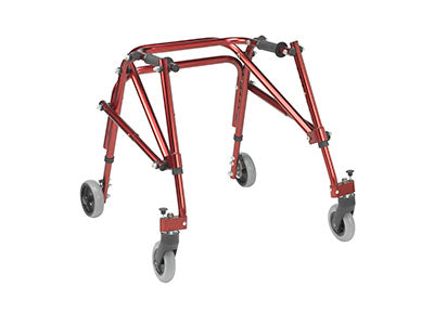 Nimbo posterior walker, junior, Castle Red