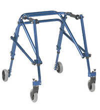 Nimbo posterior walker, youth, Knight Blue