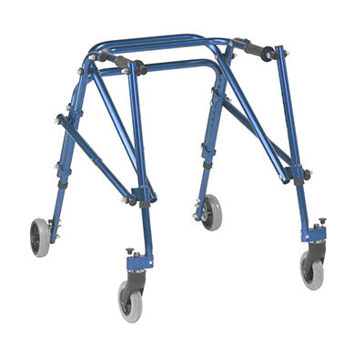 Nimbo posterior walker, youth, Knight Blue