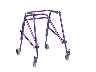 Nimbo posterior walker, young adult, Wizard Purple